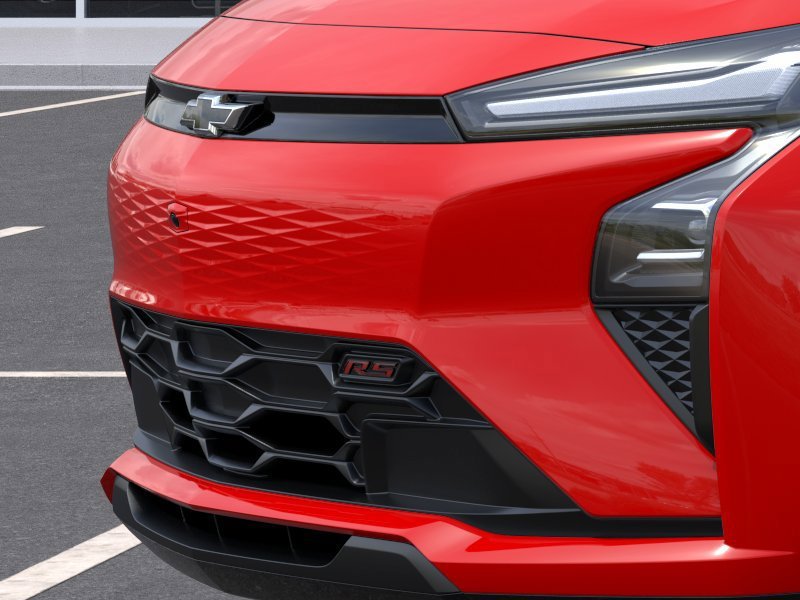 2027 CHEVROLET Bolt RS 4 portes TA HABANERO ORANGE Gatineau - photo #12