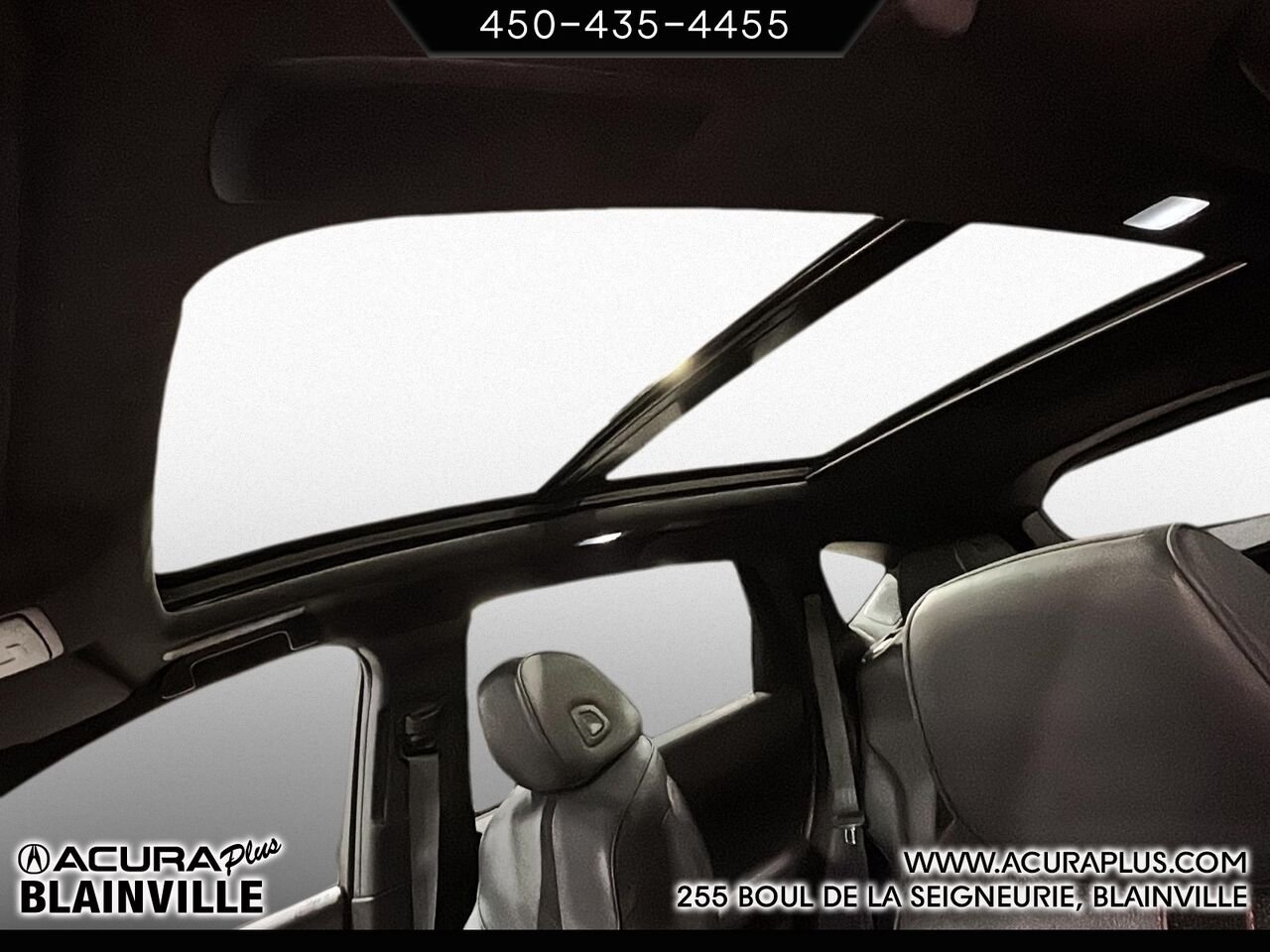 2024 Acura RDX Blue Blainville - photo #13
