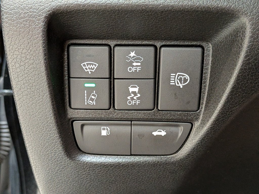 Acura TLX 2018 Noir Val-David - photo #30