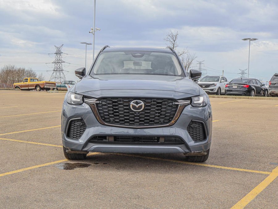 2025 Mazda CX-70