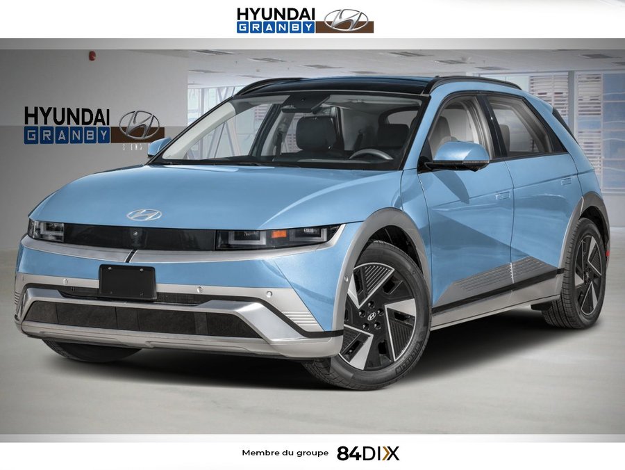 HYUNDAI IONIQ 5 2026 2026 Bleu clairvoyant