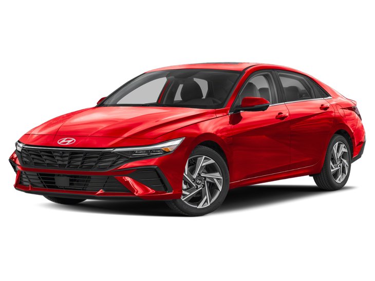 2025 Hyundai Elantra Luxury
