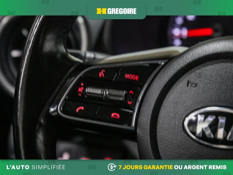 2020 Kia Forte Grey Blainville - photo #20
