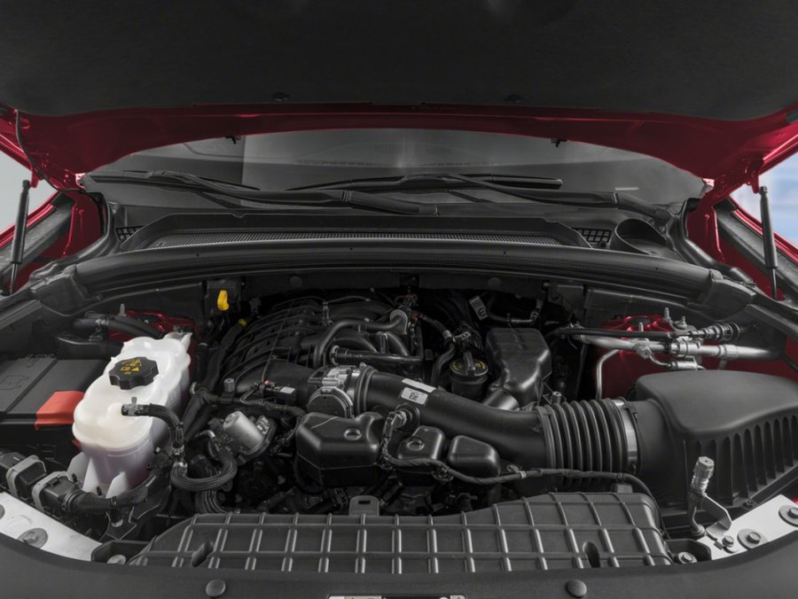 2023 JEEP GRAND CHEROKEE SUMMIT 2023 Black