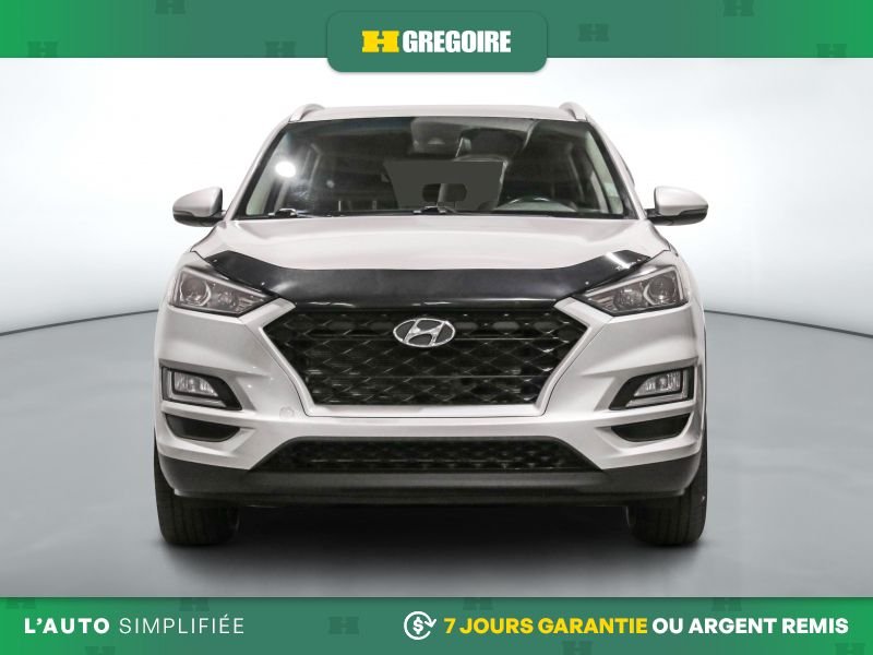 2021 Hyundai Tucson 2021 Grey