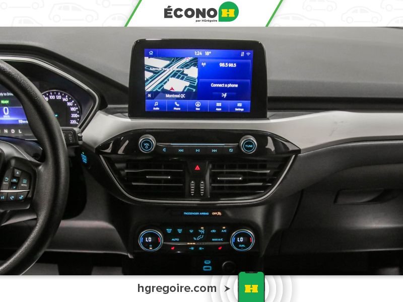 Ford Escape 822078 | SE Hybrid AWD GR ÉLEC A/C BLUETTOTH CAMÉRA MAGS 2021 Noir Laval - photo #15