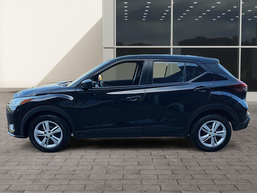 2024 Nissan Kicks S 2024 Black