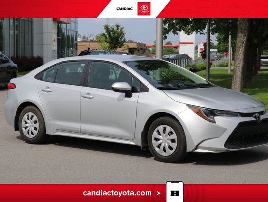 Toyota Corolla 2022 2022 Argent