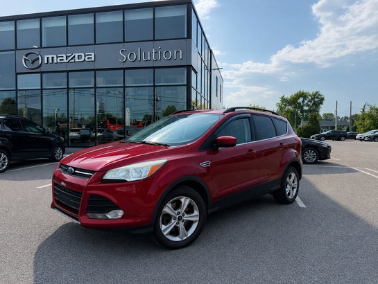 Ford Escape 2014 2014 Rouge