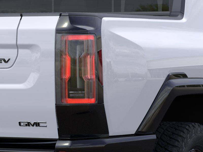 2026 GMC HUMMER EV CAMION 3X cabine multiplace e4WD White Sherbrooke - photo #10