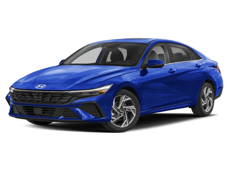 2025 Hyundai Elantra Luxury
