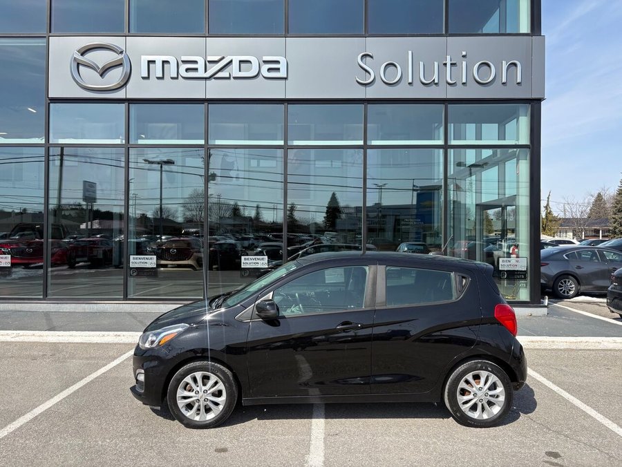 Chevrolet Spark 2019 2019 Noir