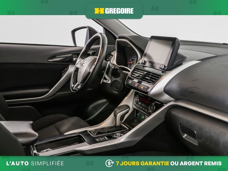 2022 Mitsubishi Eclipse Cross Black Laval - photo #28