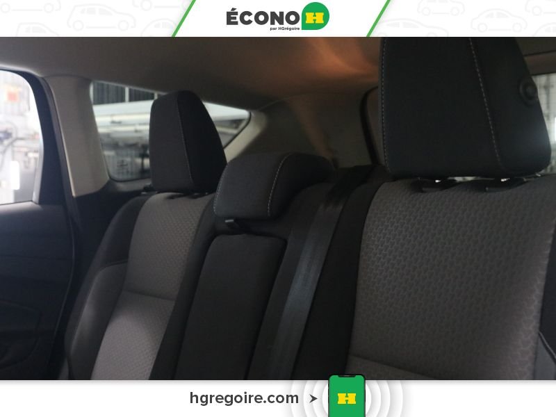 Ford Escape 2018 Blanc Saint-Eustache - photo #13
