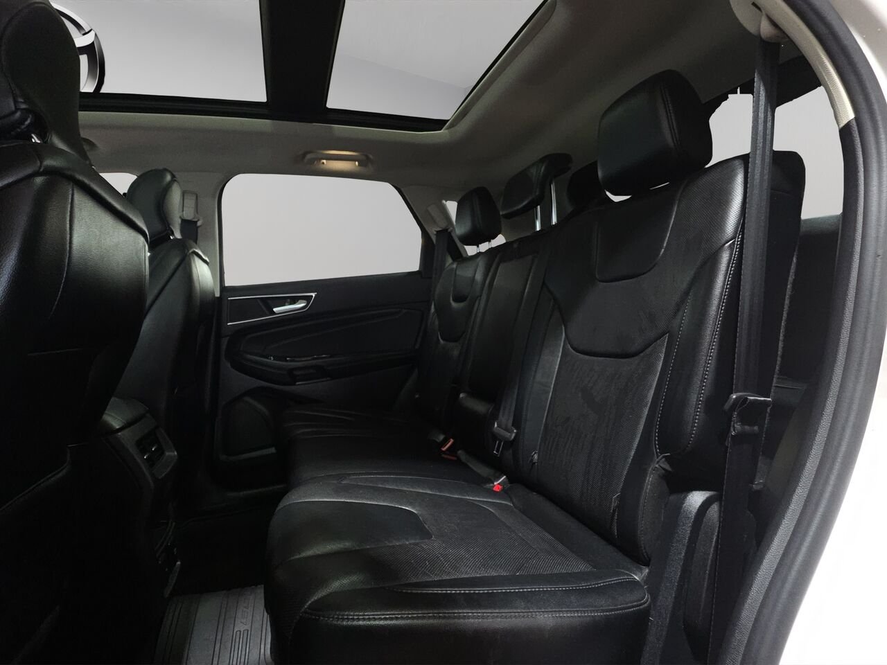 Ford Edge 2016 Blanc Val-David - photo #14