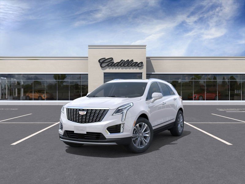 CADILLAC XT5 Haut de gamme Luxe 4 portes TI 2026 Blanc cristal triple couche