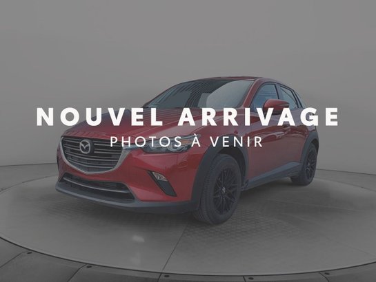 Mazda CX-3 2021 2021 Rouge