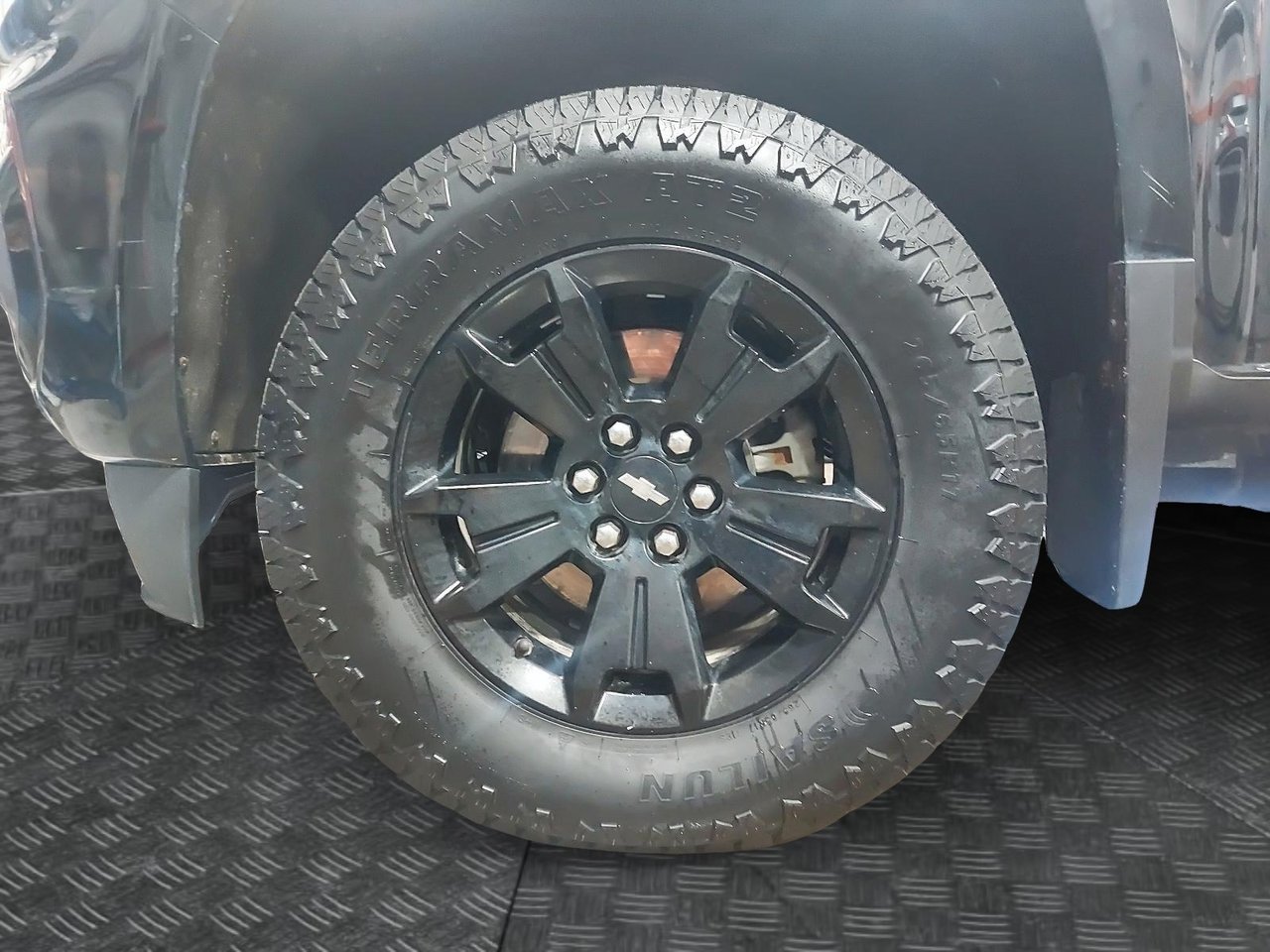 2022 Chevrolet Colorado VIN 1GCGTDEN4N1175502 Chicoutimi - photo #5