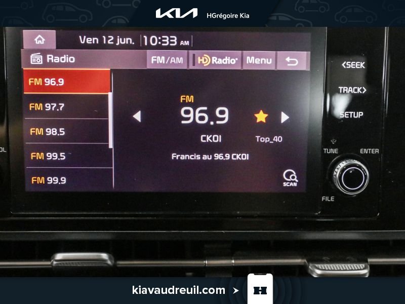2022 Kia Carnival Grey Laval - photo #23