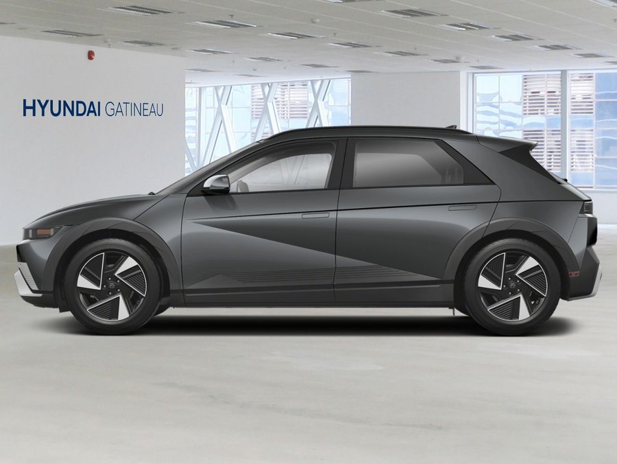 Hyundai IONIQ 5 2026 2026 Gris écotronique