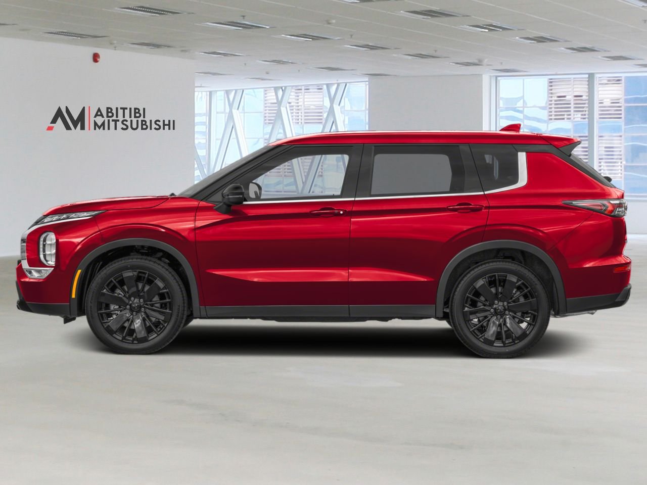 MITSUBISHI Outlander 2026 Rouge diamant Amos - photo #1