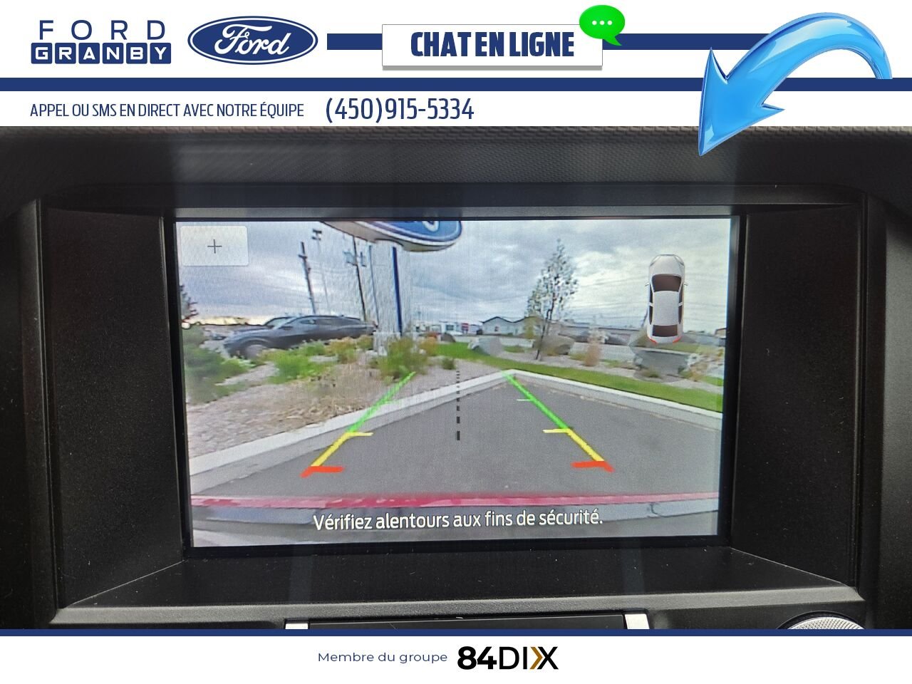 Ford Mustang 2020 Rouge Granby - photo #20