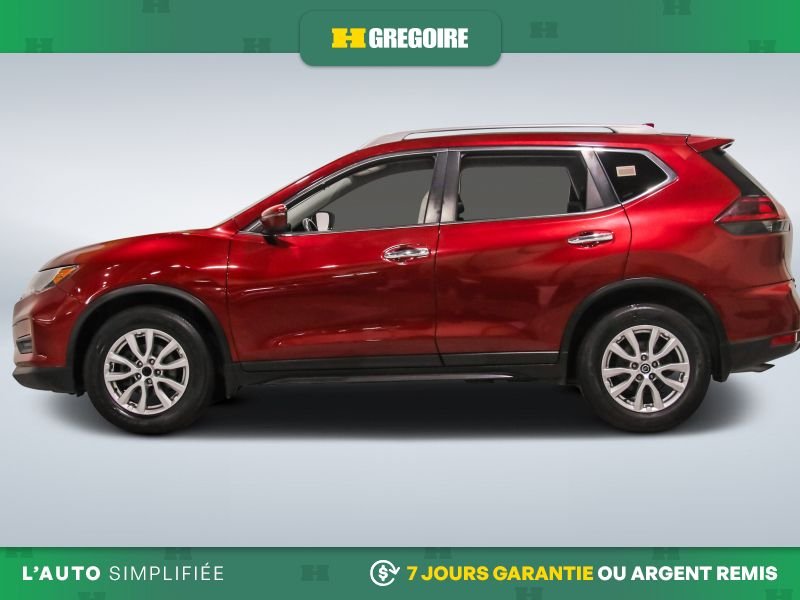 Nissan Rogue 2020 Rouge Blainville - photo #4