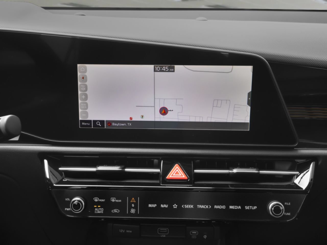 2026 Kia Niro EV Aurora Black Blainville - photo #7