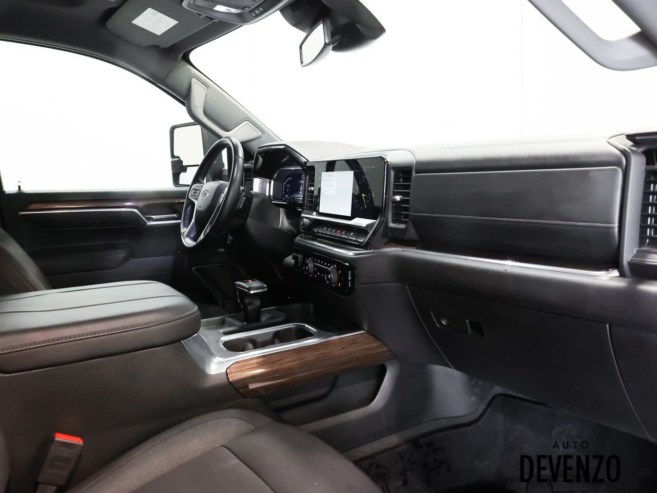 Chevrolet Silverado 1500 2024 Blanc Saint-Eustache - photo #5