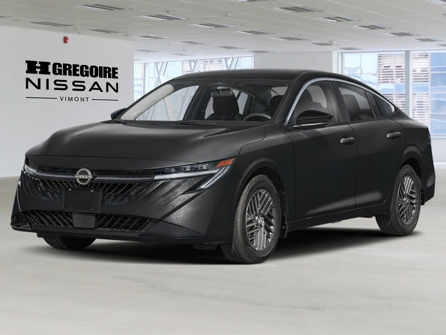 Nissan Sentra 2026 2026 Noir