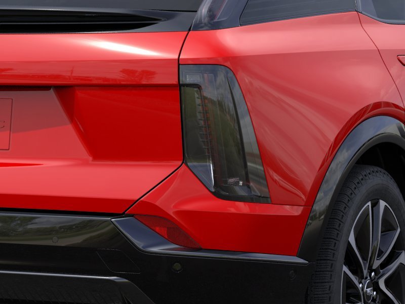 CADILLAC OPTIQ 4 portes - Sport 2027 Orange monarque Sherbrooke - photo #10