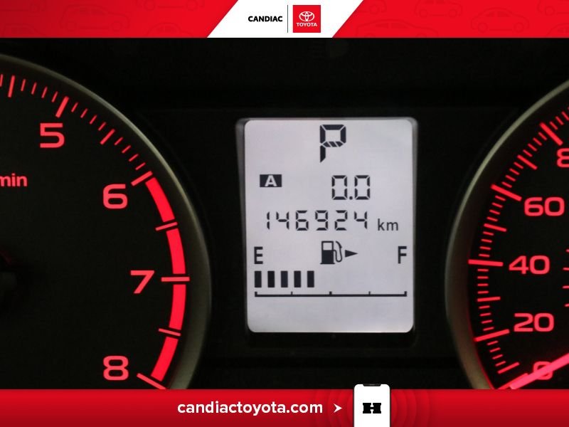 Subaru Forester TA04271 | i - BAS KM - MAGS 2017 Blanc Laval - photo #15