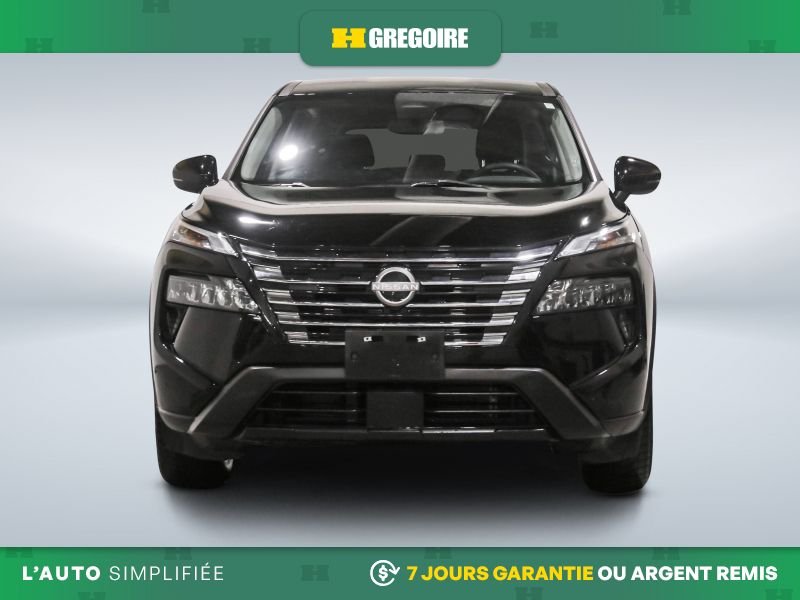 Nissan Rogue 2024 2024 Noir