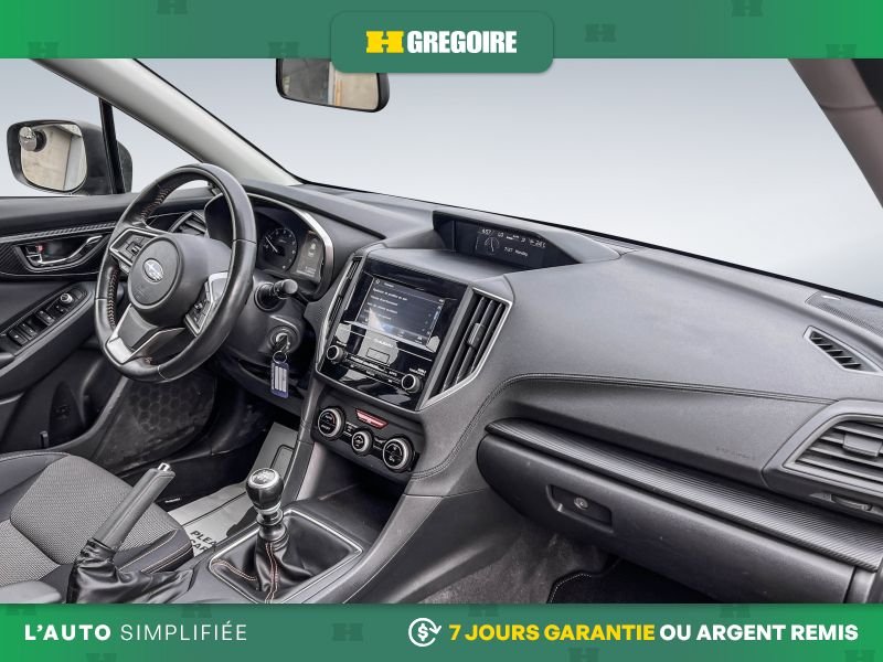 Subaru Crosstrek 2019 Bleu Blainville - photo #11