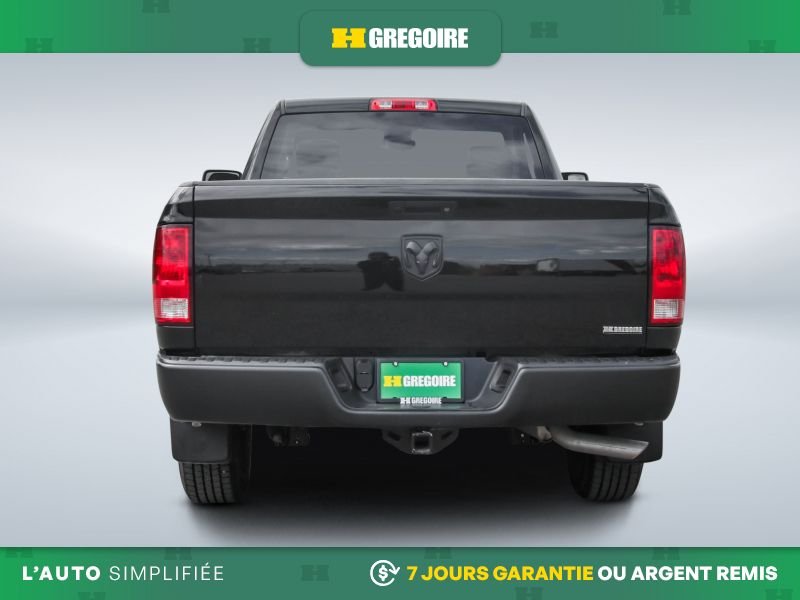 Ram 1500 2023 Noir Blainville - photo #7