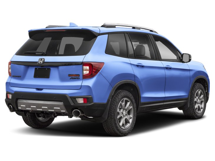 2025 Honda Passport TrailSport