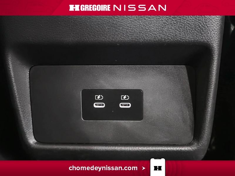Nissan Rogue 2024 Blanc Laval - photo #26