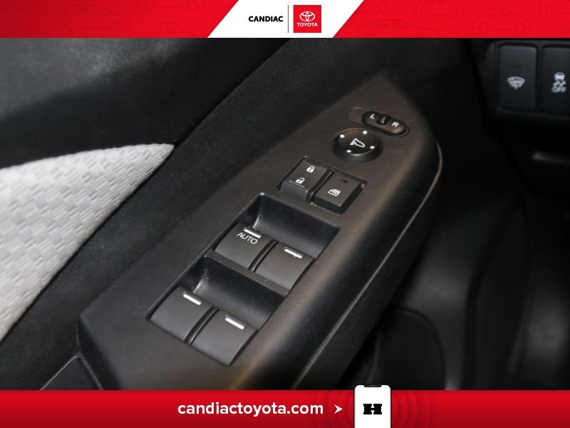 2016 Honda CRV Blue Saint-Eustache - photo #24