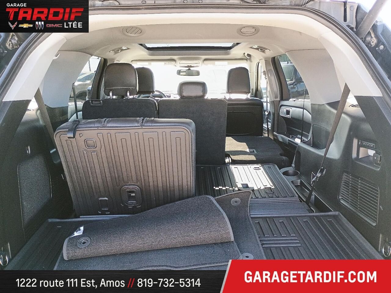 2020 Ford EXPLORER Grey Amos - photo #13