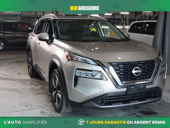 Nissan Rogue 2023 2023 Beige