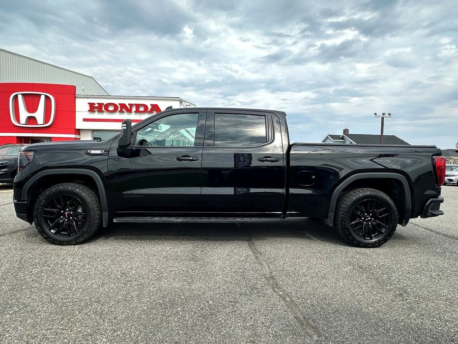 GMC SIERRA K1500 ELEVATION 2024 2024 Noir