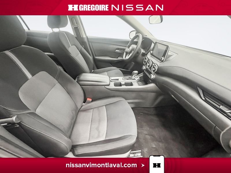 2023 Nissan Sentra Black Laval - photo #14