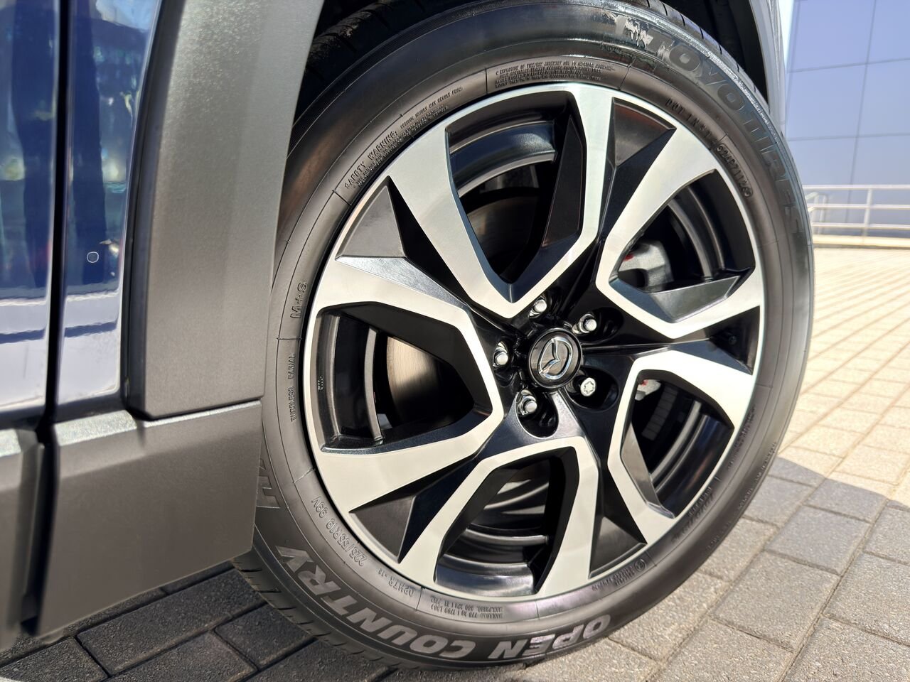 MAZDA CX-5 2026 Bleu marine mica Notre-Dame-des-Prairies - photo #10