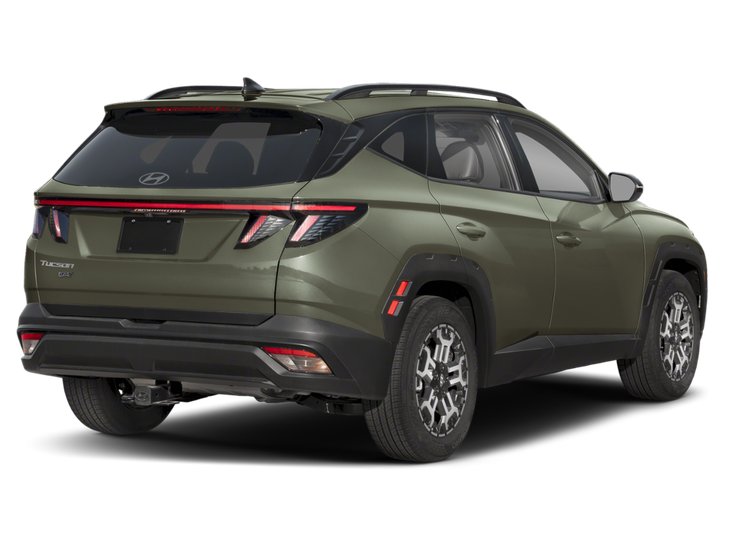 2025 Hyundai Tucson XRT