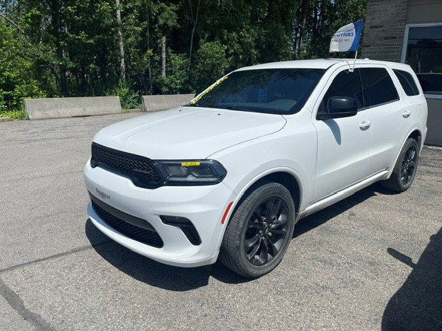 2022 Dodge Durango 2022 White