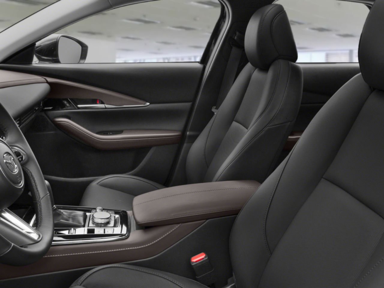 2026 MAZDA CX-30 GT TI Jet Black Mica Saint-Jérôme - photo #8