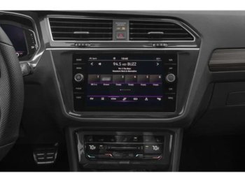 Volkswagen Tiguan Highline R-Line