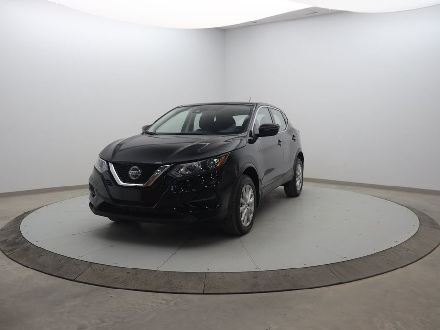 2023 Nissan Qashqai 2023 Black
