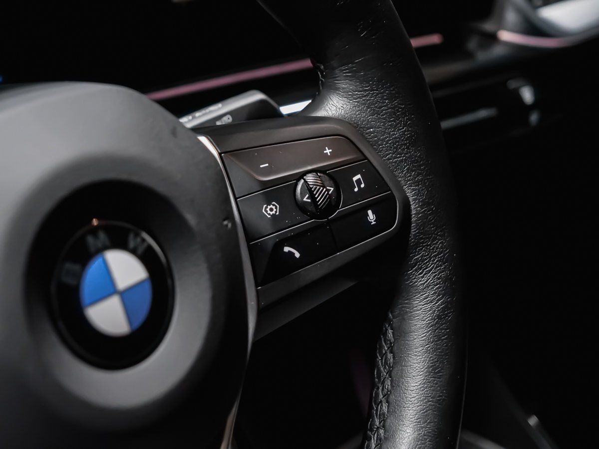 2025 BMW X2 xDrive28i Black Montreal - photo #8