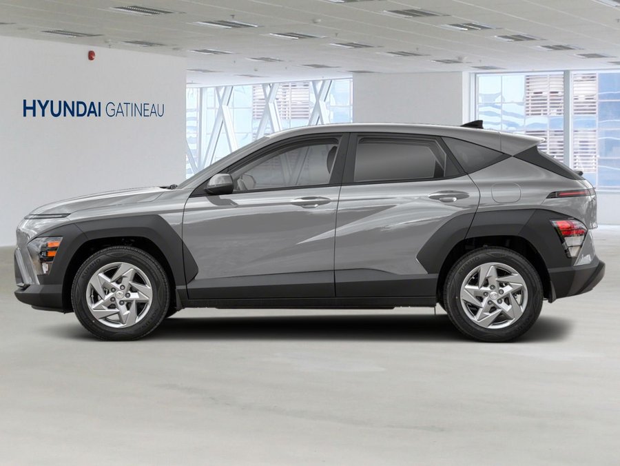 2027 Hyundai Kona 2027 Cyber Gray Metallic